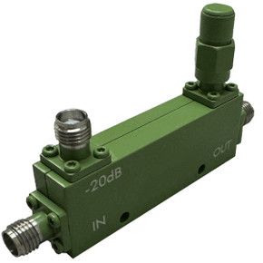 Image for Directional Coupler - 2-8GHz / 20dB