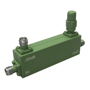 Image for Directional Coupler - 2-18GHz / 30dB