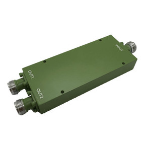 Image for RF Power Divider - 2-way / 0.5-8GHz / N