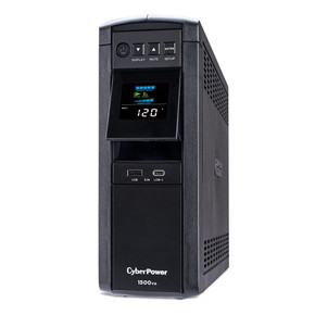 CyberPower GX1500U-FC Uninterruptible Power Supply (UPS)