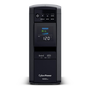 CyberPower CP1000PFCLCD PFC Sinewave