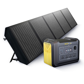 Sunslice Gravity 2232WH - 2400W Portable Solar Power Generator