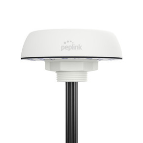 PEPLINK ANT-MB-40G-S-W-6 Mobility 40G (SMA male / 6.5ft Cable / White)
