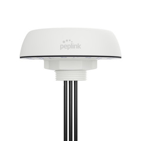 PEPLINK ANT-MB-20G-S-W-6 Mobility 20G (SMA male / 6.5ft cable / White) Antenna
