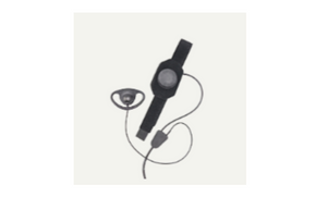Cobham 403900-006 SAVOX TC-1 Throat Mic/Headset