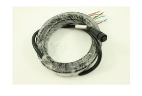 Cobham 406208-941 Connection Cable (5m) with 12-pin female connector