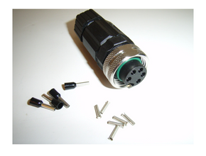 Cobham 406100-935 Opt. Female Mini NMEA2K field Conn