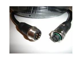 Cobham 406100-947 SAILOR 61XX 15m NMEA2K Mini Device Cable