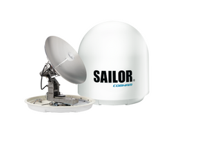 Cobham 407590A-00501 SAILOR 1000 XTR Ku 8W System