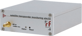 RF-Design Satellite Transponder Monitor stm3G