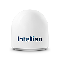 Intellian VE-1020 v60E/GX60NX/v60Ka 2 Matching Dome & Adaptor for i6/i6P/i6W/s6HD