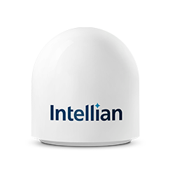 Intellian V5-1105 V100NX Matching Dome for s100HD/t100Q/t100W