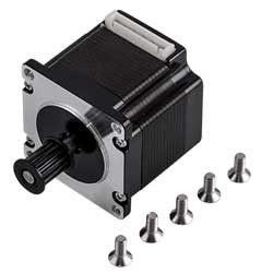Intellian S2-0320 Azimuth Drive Motor for i3/ i4/ i4P / i5/ i5P