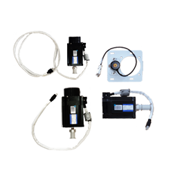 Intellian VCM-1102 AZ/EL/CL Drive Motor & Encorder Set for v240C/v240K/t240CK/v240M (Mini-Fit Connector)