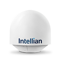 Intellian V2-2313 v80G/t80W/t80Q Upper Dome