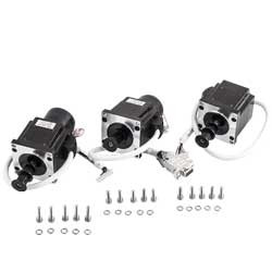 Intellian V2-4001_A AZ Drive Motor for v80G