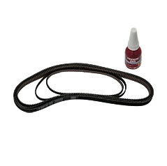 Intellian V4-2002 Belt set for v65 (AZ/CL/EL/LS/Skew)