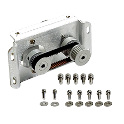 Intellian VCM-1109 C-band Skew Motor ＆Potentiometer