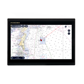 Furuno TZMAP13 Stand-Alone 13” TZMAP MFD – Non-Networkable