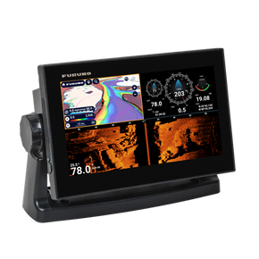 Furuno TZT9E Networkable 9” TZtouchE Multi Touch MFD
