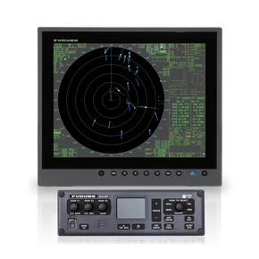 Furuno FAR1513 12 kW Transmitter, 96 NM Black Box Radar System