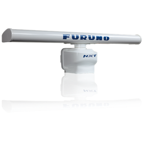 Furuno DRS6ANXT 25 Watt Solid-State Doppler Radar with Target Analyzer and Fast Target Tracking