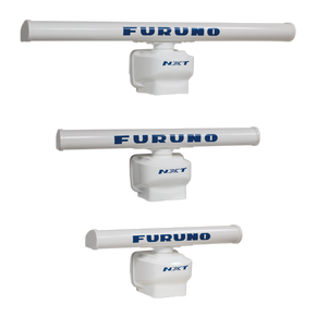 Furuno DRS25ANXT 200 Watt Solid-State Doppler Radar with Target Analyzer and Fast Target Tracking
