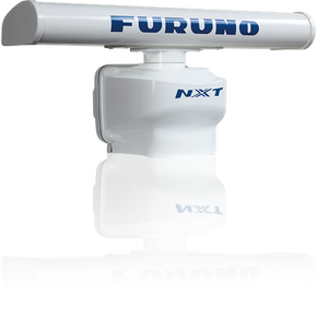 Furuno DRS25ANXT/3 200 Watt Solid-State Doppler Radar with Target Analyzer and Fast Target Tracking, with 3.5' antenna