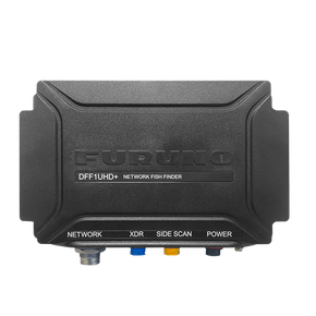 Furuno DFF1UHD+ Black Box TruEcho CHIRP with Side Scan