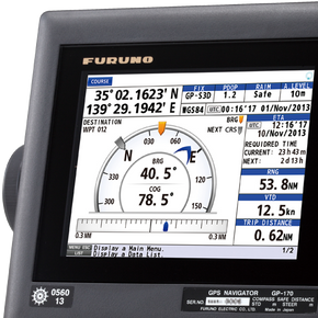 Furuno GP170 GPS Navigator Without DGPS