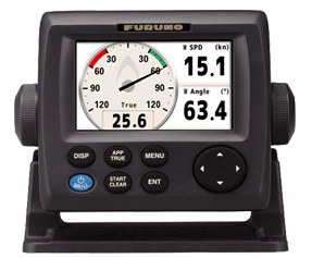 Furuno RD33 4.3" Color LCD Navigational Data Organizer - NMEA2000 & NMEA0183 compatible, w/6M NMEA2000 Cable