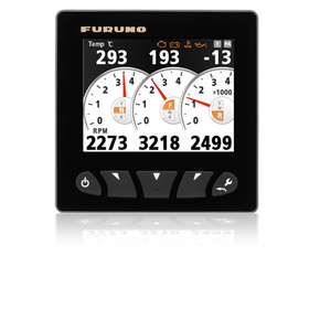 Furuno FI70 4.1" Color LCD Instrument Display