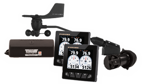 Furuno FI70DSW Depth/Speed/Wind FI70 Package