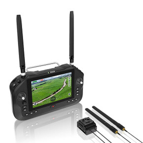 Product image for 40km Dual-Frequency Handheld Ground Station