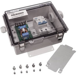 Intellian V3-5004 AC Circuit Breaker for v100GX/v100/GX100/v100Ka
