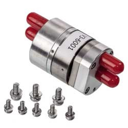 Intellian V3-6001 Coaxial Rotary Joint (2 CH) for v100GX/v100/GX100