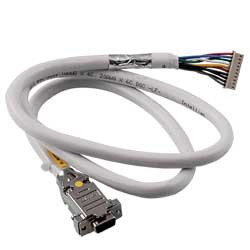 Intellian V3-8027_A EL Motor Cable from BLDC Board to Conversion Bracket for v100GX/v100/GX100/v100Ka