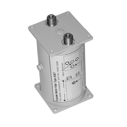 Microwave Filter Company 6367 Single Cavity Tunable Notch Filters
