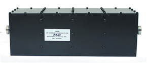 Microwave Filter Company 19586 FM Harmonic Reject Filters