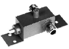 Microwave Filter Company 14001-1 BAS (2 GHz) Tunable Notch Filter