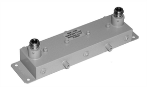 Microwave Filter Company 18245-(CH) Half Channel BAS Bandpass Filter