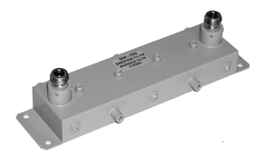 Microwave Filter Company 18260-(CH) Single Channel BAS Bandpass Filter