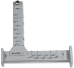 Microwave Filter Company 16940 STL (7 GHz) / ISM (5.8 GHz) Diplexer