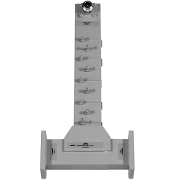 Microwave Filter Company 17322 STL (7 GHz) / ISM (5.8 GHz) Diplexer