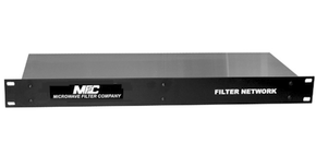 Microwave Filter Company 14584D Bandpass Filter