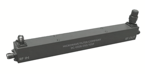 Microwave Filter Company DC-0308-050-10SF Directional Coupler, 0.3-8GHz, 10dB, SMA Female