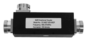 Microwave Filter Company DC-6927-300-10DF Directional Coupler