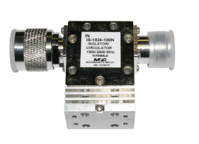 Microwave Filter Company IS-1824-100N-NM/NF Isolator/Circulator