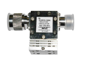 Microwave Filter Company IS-8010-100N Isolator/Circulator