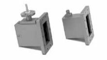 Microwave Filter Company 11757 Narrow Wall Waveguide Adapter
